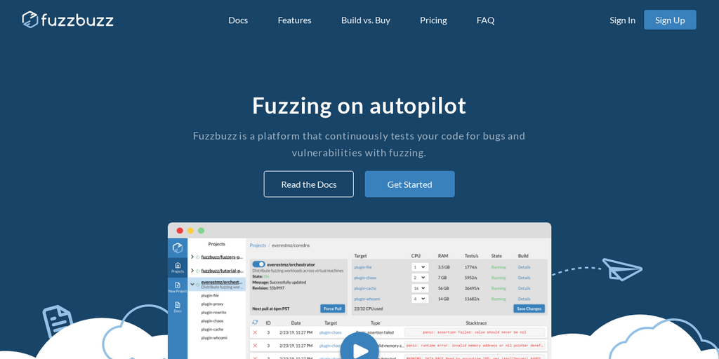Y Combinator grad Fuzzbuzz lands $2.7M seed round to deliver fuzzing as service