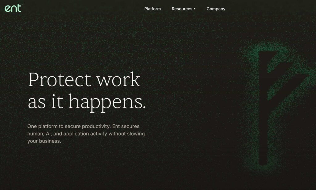 Endpoint Security Startup Ent Emerges From Stealth With $100 Million Seed Round